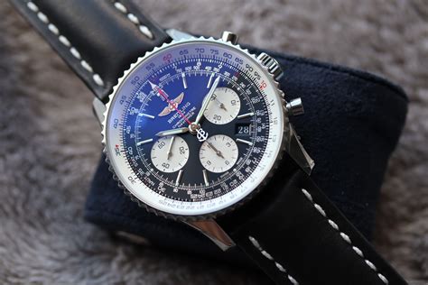 breitling navitimer 01 43mm 2019|breitling navitimer 01 46 automatic.